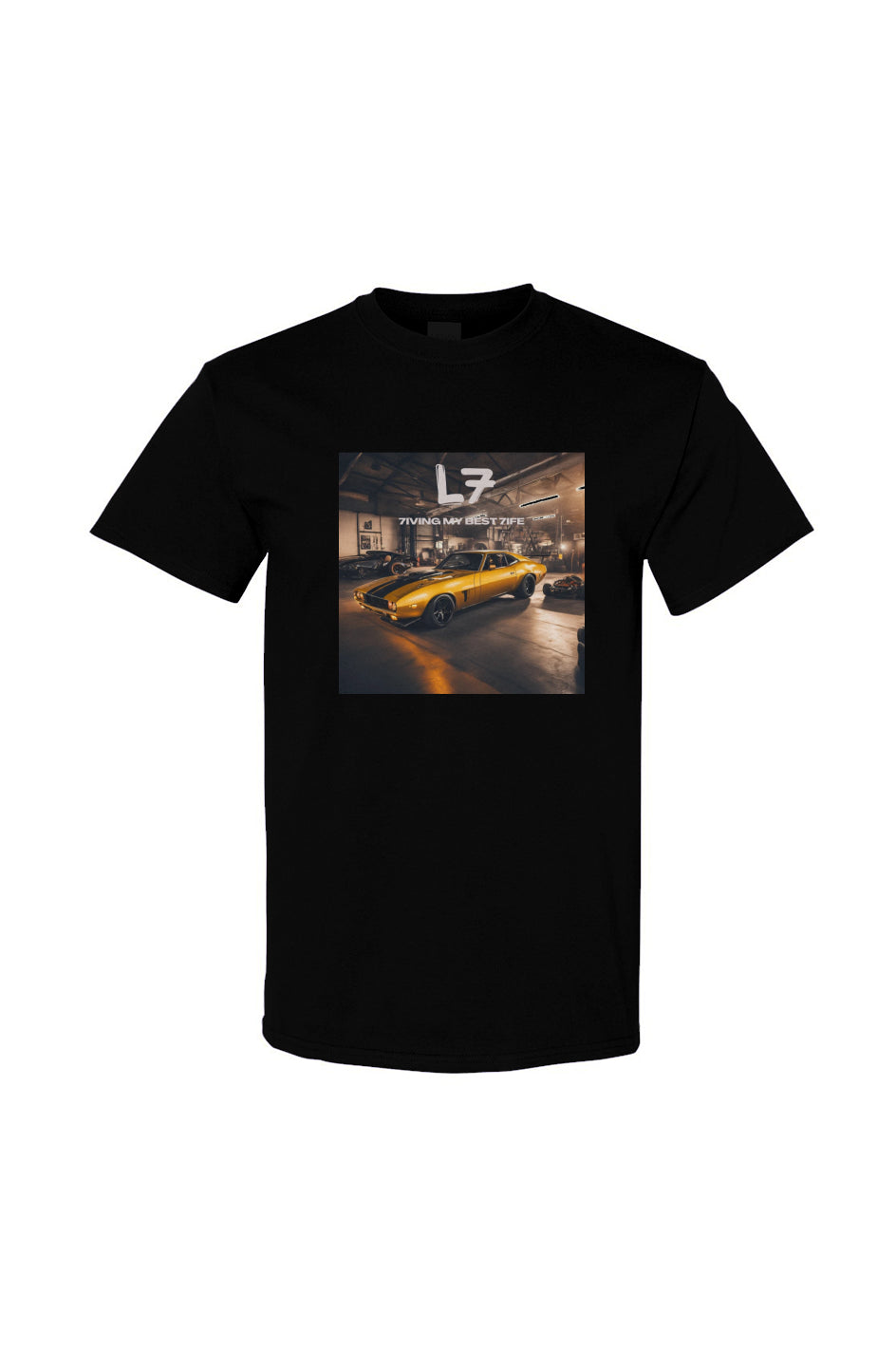 Gildan Cotton T Shirt