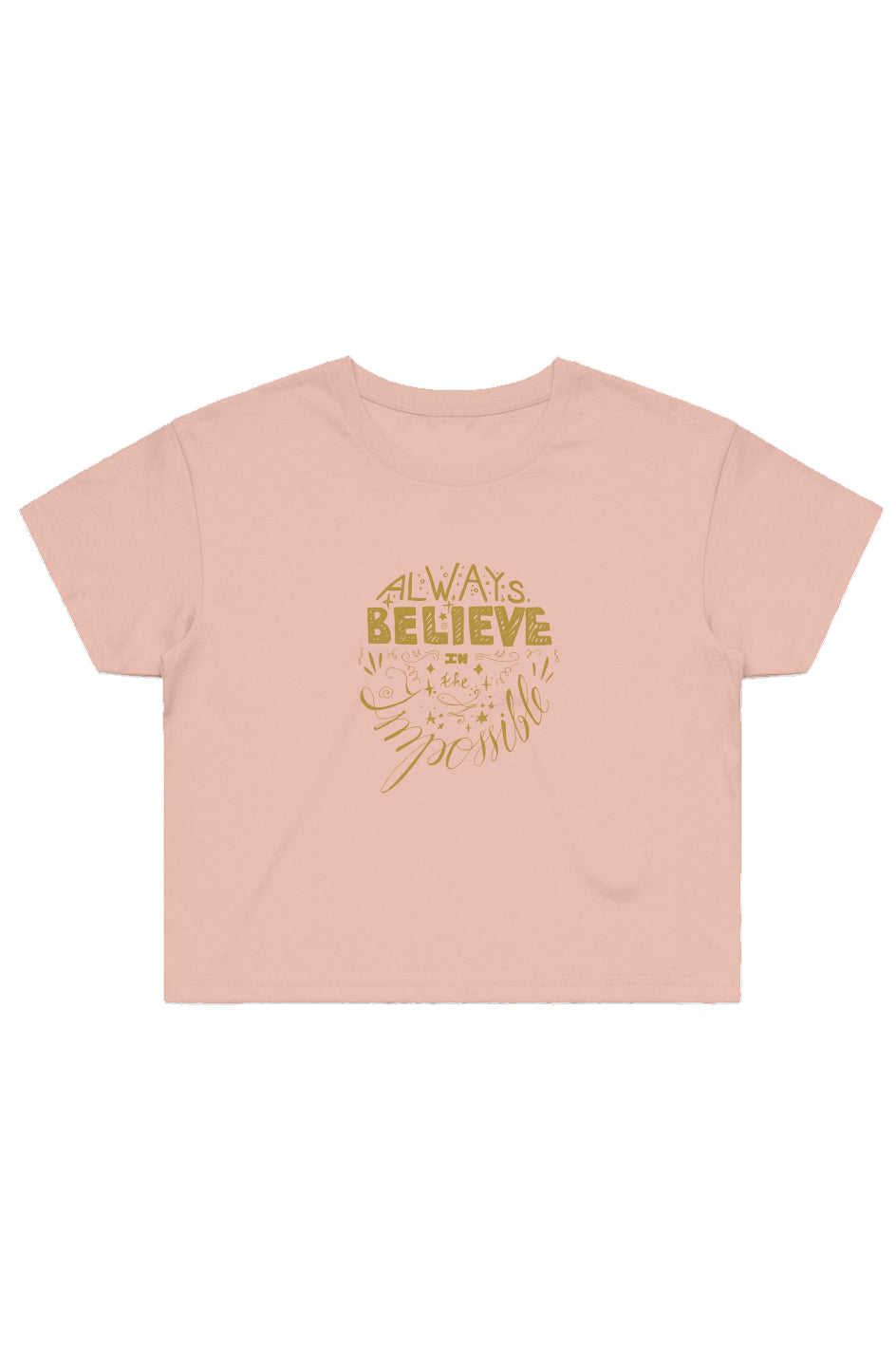 Street Crop Tee