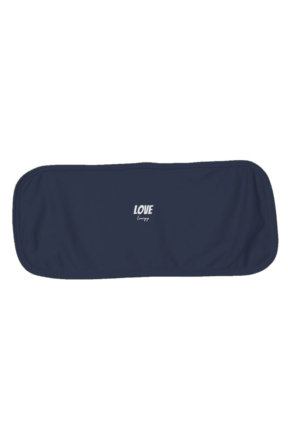 Love EnergyTerry Burp Cloth