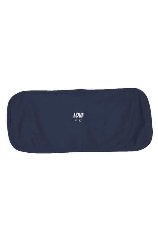 Love EnergyTerry Burp Cloth