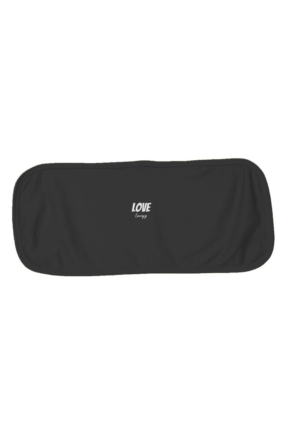 Love EnergyTerry Burp Cloth