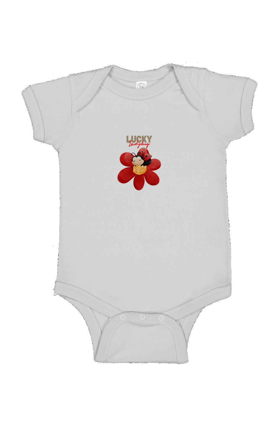 Infant Fine Jersey Bodysuit