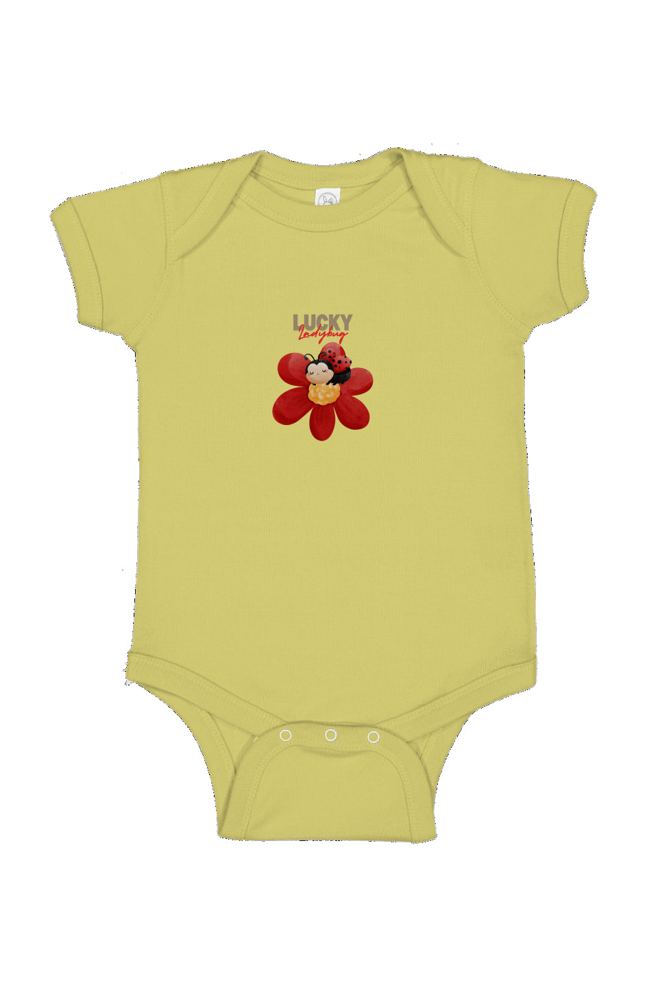 Infant Fine Jersey Bodysuit