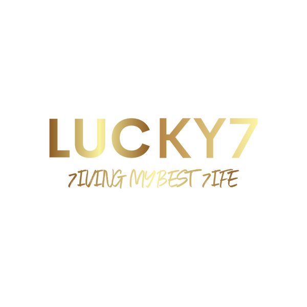 Lucky7 7iving My Best 7ife