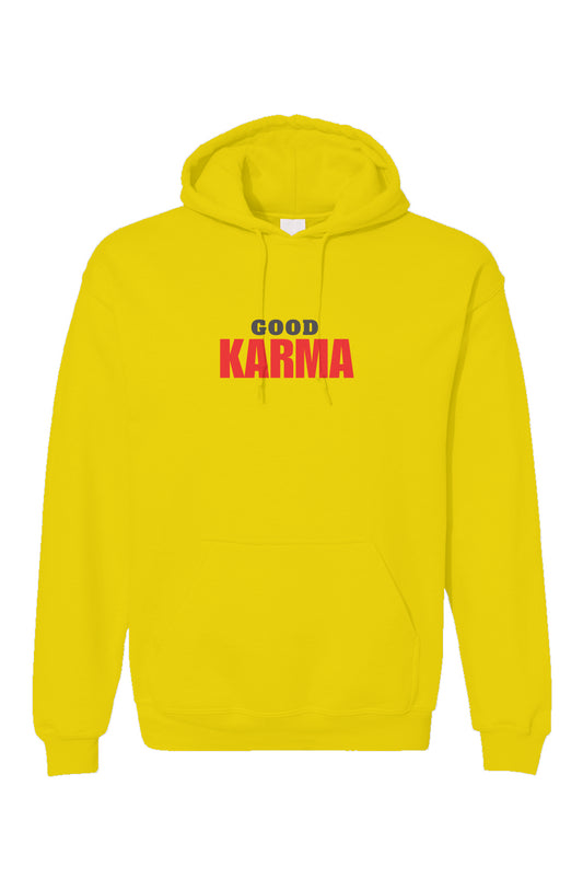 Yellow Unisex Gildan Hoodie