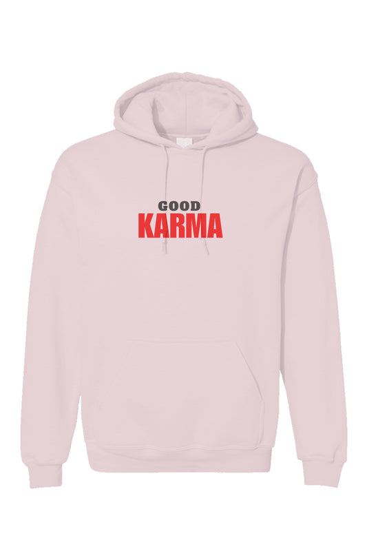 Light Pink Unisex Gildan Hoodie