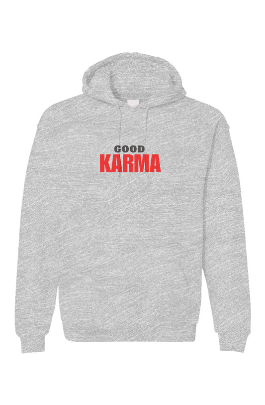 Ash Grey Unisex Gildan Hoodie