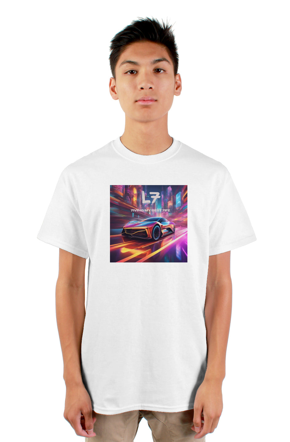 gildan mens tshirt
