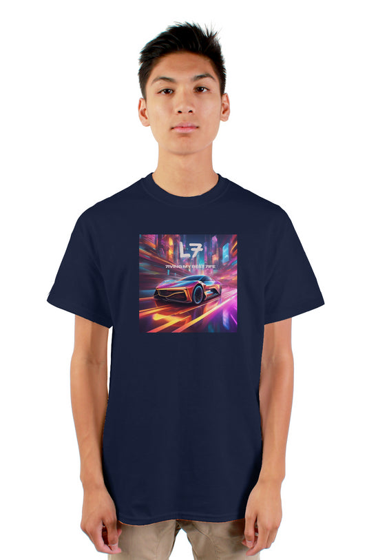 gildan mens tshirt