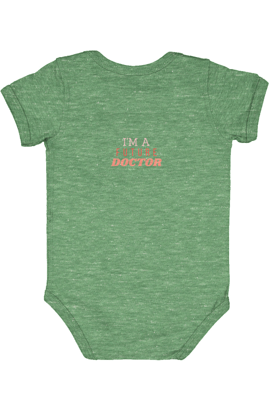 Infant Melange Bodysuit