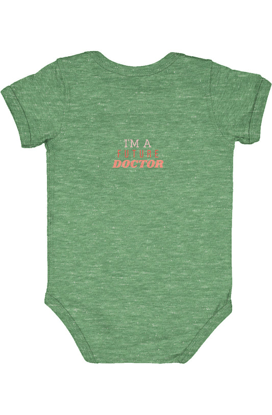 Infant Melange Bodysuit