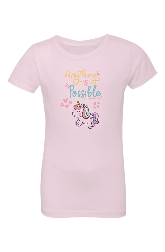 Girls Princess Crew