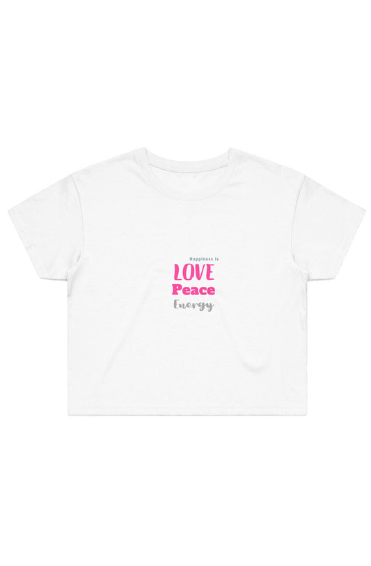 Street Crop Tee