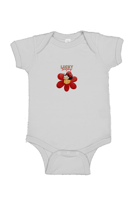 Infant Fine Jersey Bodysuit